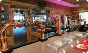 Sports bar