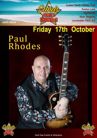 Paul Rhodes