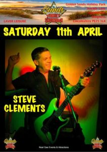 Steve Clements