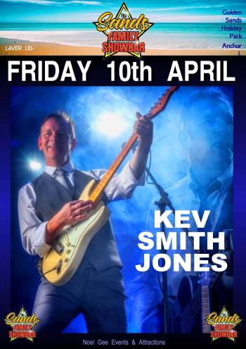 Kev Smith Jones