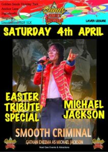 Michael Jackson Tribute