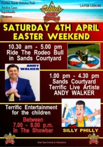 Easter Weekend